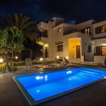 Hriska Luxury Villa Ixia  Bagian luar foto