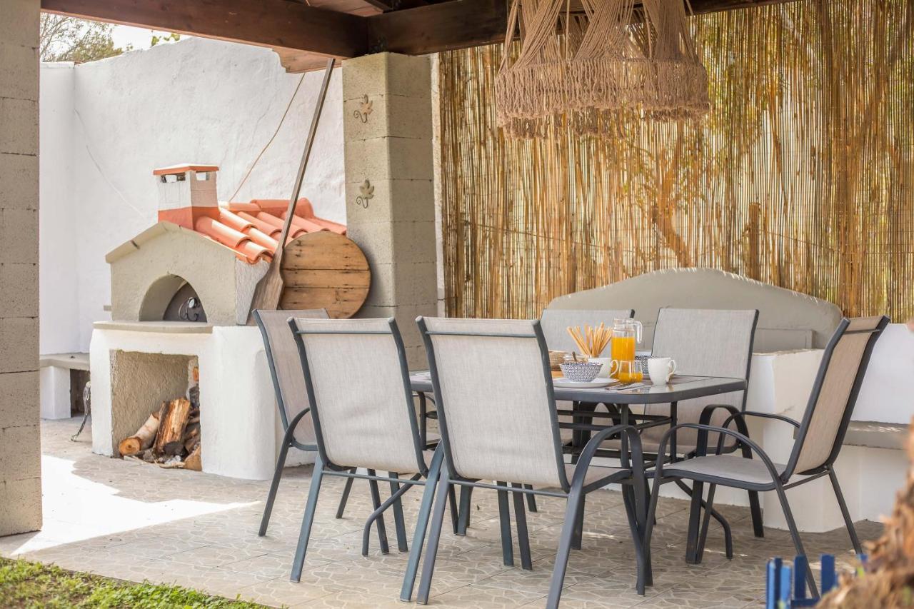 Hriska Luxury Villa Ixia  Bagian luar foto