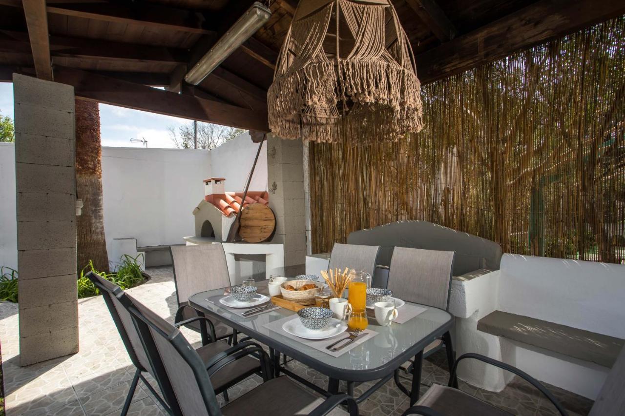 Hriska Luxury Villa Ixia  Bagian luar foto