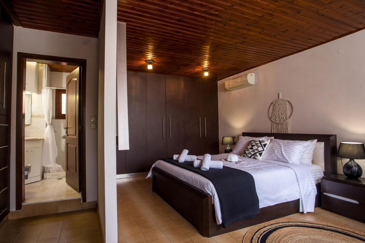 Hriska Luxury Villa Ixia  Bagian luar foto