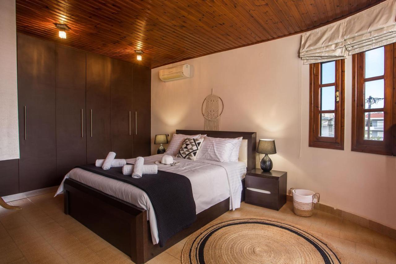 Hriska Luxury Villa Ixia  Bagian luar foto