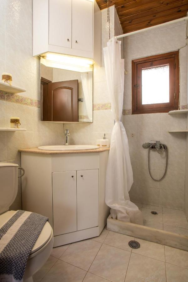 Hriska Luxury Villa Ixia  Bagian luar foto